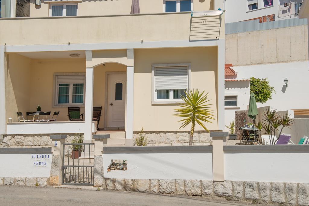 Vivenda Remos Villa Сесимбра Екстериор снимка
