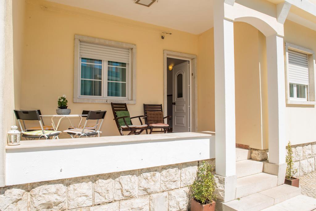 Vivenda Remos Villa Сесимбра Екстериор снимка